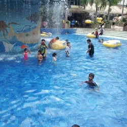 Wet World Water Park Shah Alam - Shah Alam