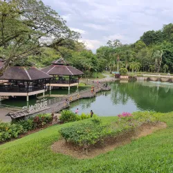 Bukit Aup Jubilee Park - Sibu