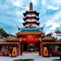 Tua Pek Kong Temple - Sibu