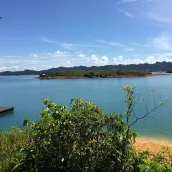 Batang Ai Dam - Simanggang (Sri Aman)