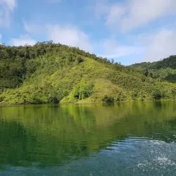 Batang Ai Dam - Simanggang (Sri Aman)