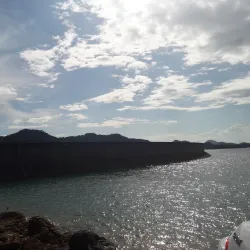 Batang Ai Dam - Simanggang (Sri Aman)