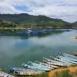 Batang Ai Dam - Simanggang (Sri Aman)