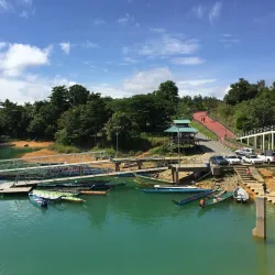 Batang Ai Dam - Simanggang (Sri Aman)