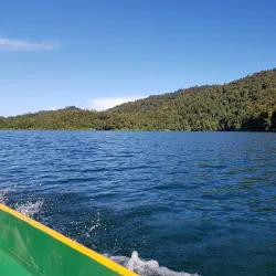 Batang Ai Dam - Simanggang (Sri Aman)
