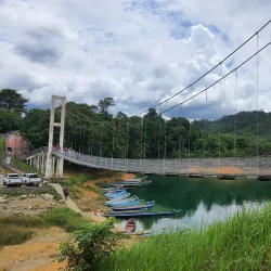 Batang Ai Dam - Simanggang (Sri Aman)