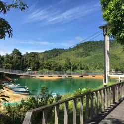 Batang Ai Dam - Simanggang (Sri Aman)