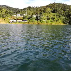 Batang Ai Dam - Simanggang (Sri Aman)