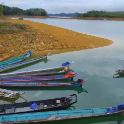 Batang Ai National Park - Simanggang (Sri Aman)