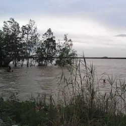 Batang Lupar River - Simanggang (Sri Aman)