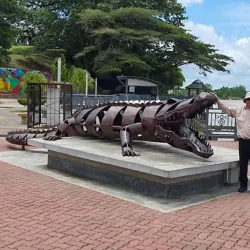 Batang Lupar River - Simanggang (Sri Aman)