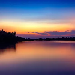 Batang Lupar River - Simanggang (Sri Aman)