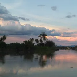 Batang Lupar River - Simanggang (Sri Aman)