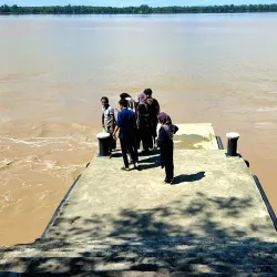 Batang Lupar River - Simanggang (Sri Aman)