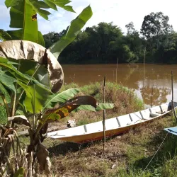 Engkilili Cultural Village - Simanggang (Sri Aman)