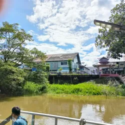 Engkilili Cultural Village - Simanggang (Sri Aman)