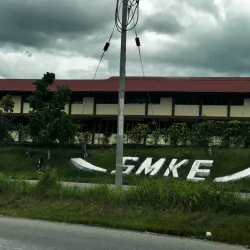 Engkilili Cultural Village - Simanggang (Sri Aman)