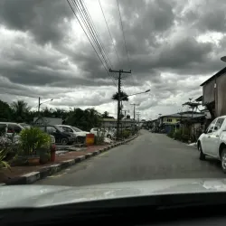 Engkilili Cultural Village - Simanggang (Sri Aman)