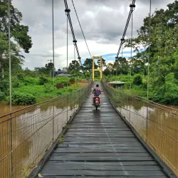 Engkilili Cultural Village - Simanggang (Sri Aman)