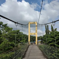 Engkilili Cultural Village - Simanggang (Sri Aman)