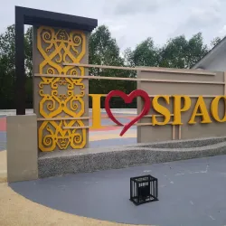 Iban Longhouses - Simanggang (Sri Aman)