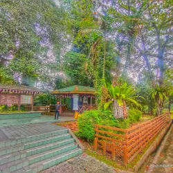 Pantu Waterfall - Simanggang (Sri Aman)