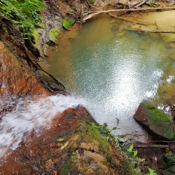 Pantu Waterfall - Simanggang (Sri Aman)