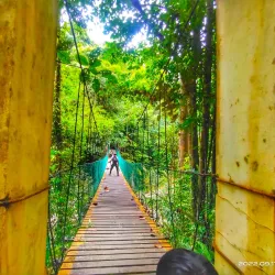 Pantu Waterfall - Simanggang (Sri Aman)