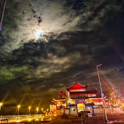 Simanggang Waterfront - Simanggang (Sri Aman)