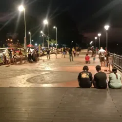 Simanggang Waterfront - Simanggang (Sri Aman)