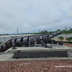 Simanggang Waterfront - Simanggang (Sri Aman)