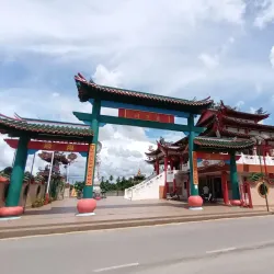 Simanggang Waterfront - Simanggang (Sri Aman)