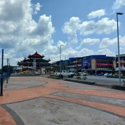 Simanggang Waterfront - Simanggang (Sri Aman)