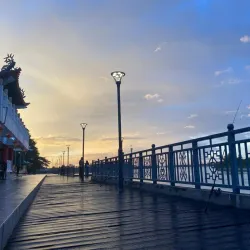 Simanggang Waterfront - Simanggang (Sri Aman)