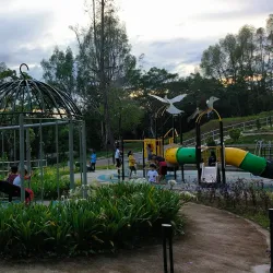 Sri Aman Esplanade Park - Simanggang (Sri Aman)