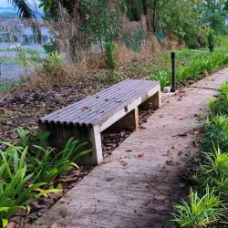 Sri Aman Esplanade Park - Simanggang (Sri Aman)