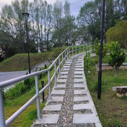 Sri Aman Esplanade Park - Simanggang (Sri Aman)