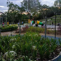 Sri Aman Esplanade Park - Simanggang (Sri Aman)