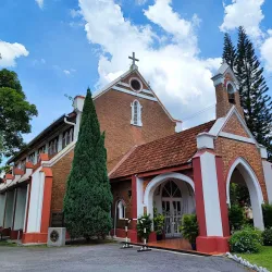 Anglican Church of St. John - Sitiawan