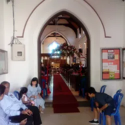 Anglican Church of St. John - Sitiawan