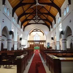 Anglican Church of St. John - Sitiawan