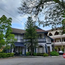 Anglican Church of St. John - Sitiawan