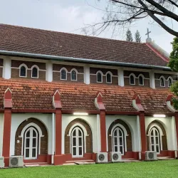 Anglican Church of St. John - Sitiawan