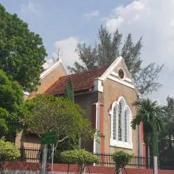 Anglican Church of St. John - Sitiawan