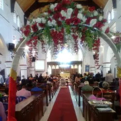 Anglican Church of St. John - Sitiawan