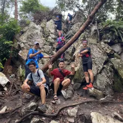 Bukit Batu Putih Recreational Forest - Sitiawan