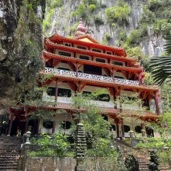Sam Poh Tong Temple - Sitiawan