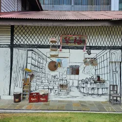 Sitiawan Cultural Museum - Sitiawan