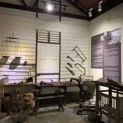 Sitiawan Cultural Museum - Sitiawan