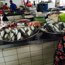 Sitiawan Night Market - Sitiawan